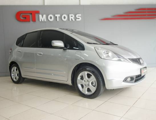 HONDA FIT 1.4 LX 16V FLEX 4P AUTOMÁTICO HONDA FIT 1.4 LX 16V FLEX 4P AUTOMÁTICO